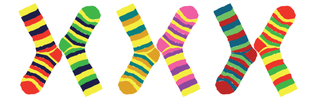 Lots of Socks Party for World Down Syndrome Day